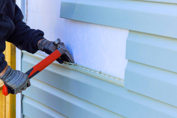 Reliable Siding Repair contractor in Farrell, PA by Squared Siding