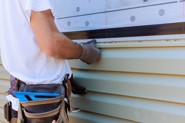 Affordable Siding Repair solutions in Farrell, PA