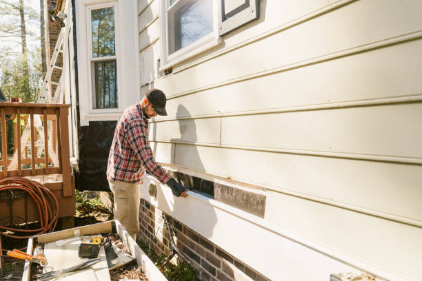 Trusted Siding Repair service in Farrell, PA - Squared Siding